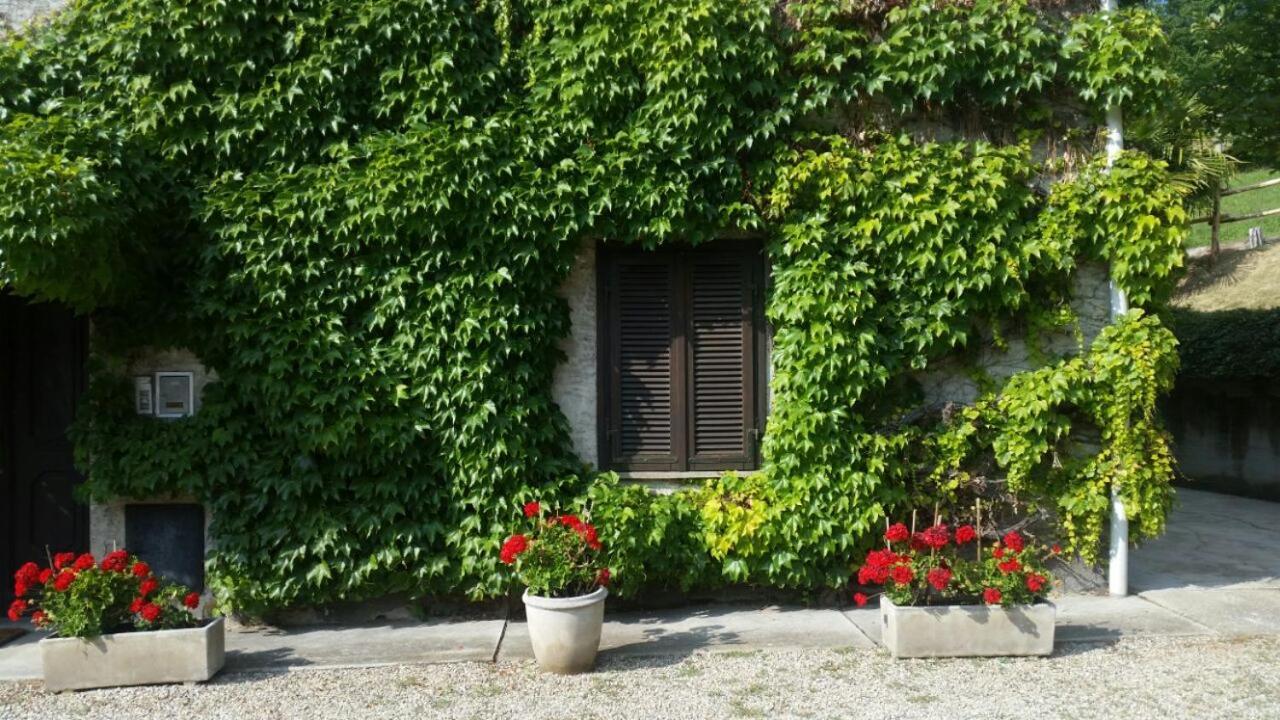 Casa Del Canta Borgomale Екстер'єр фото