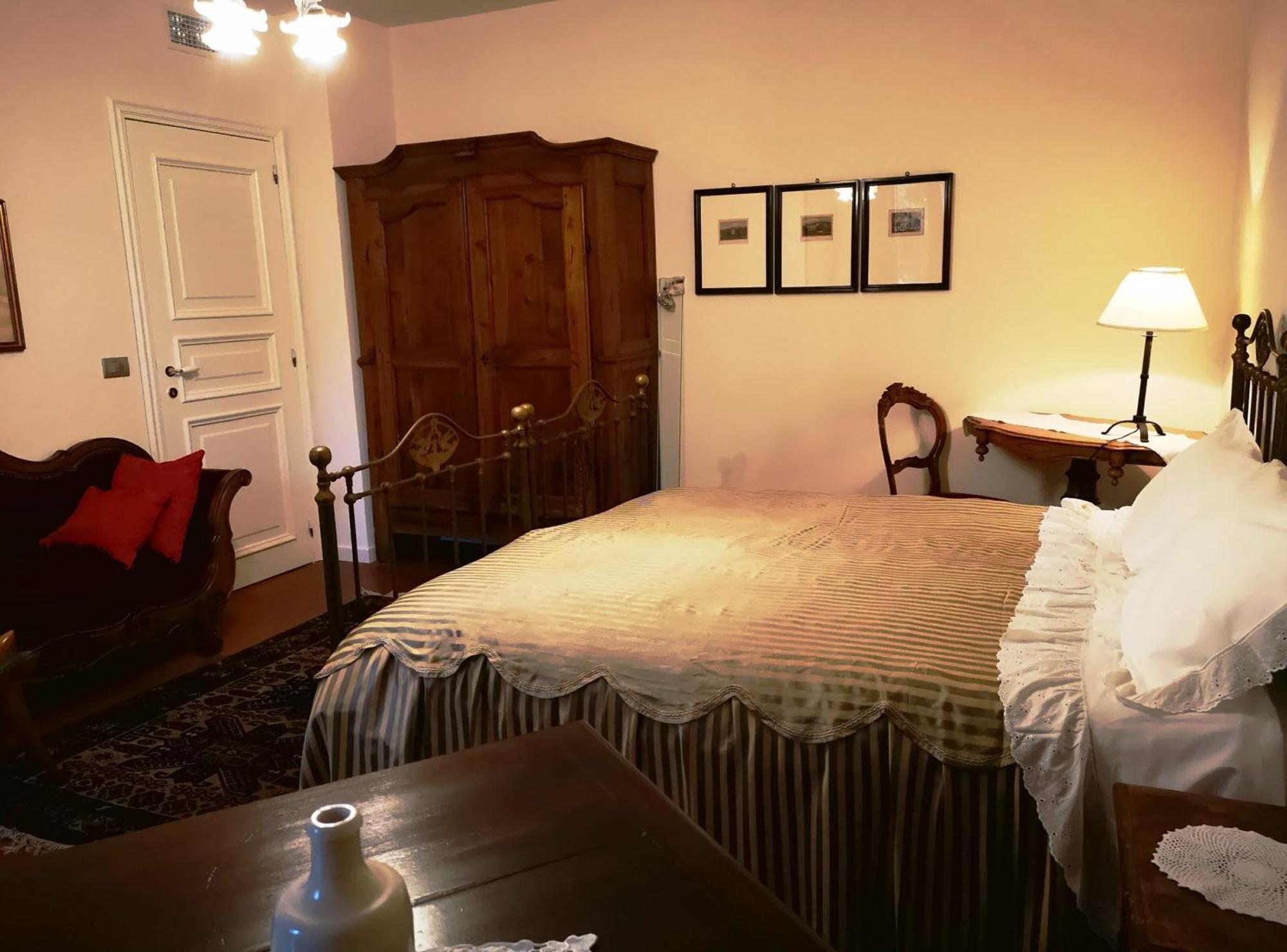 Casa Del Canta Borgomale Екстер'єр фото
