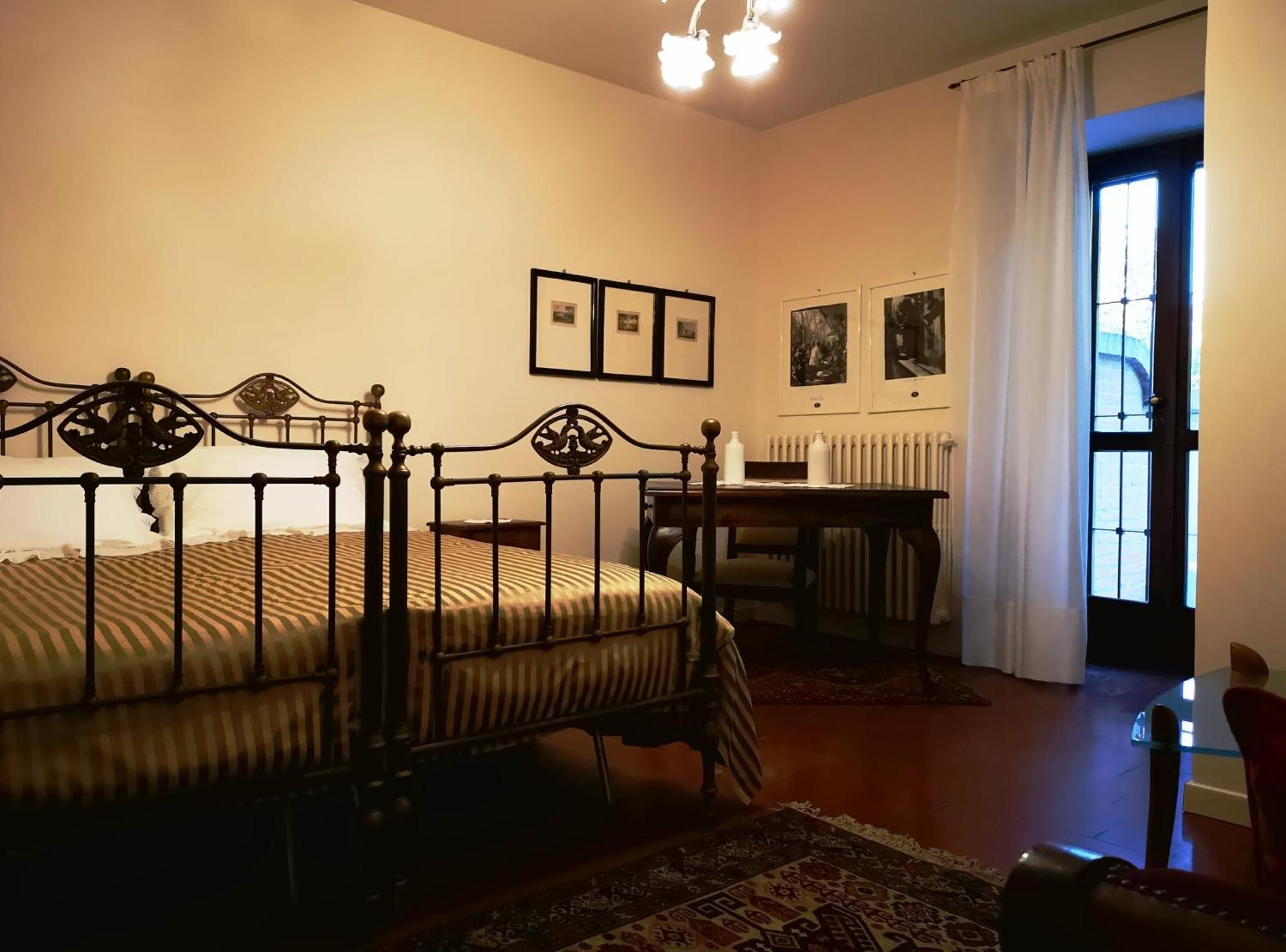 Casa Del Canta Borgomale Екстер'єр фото