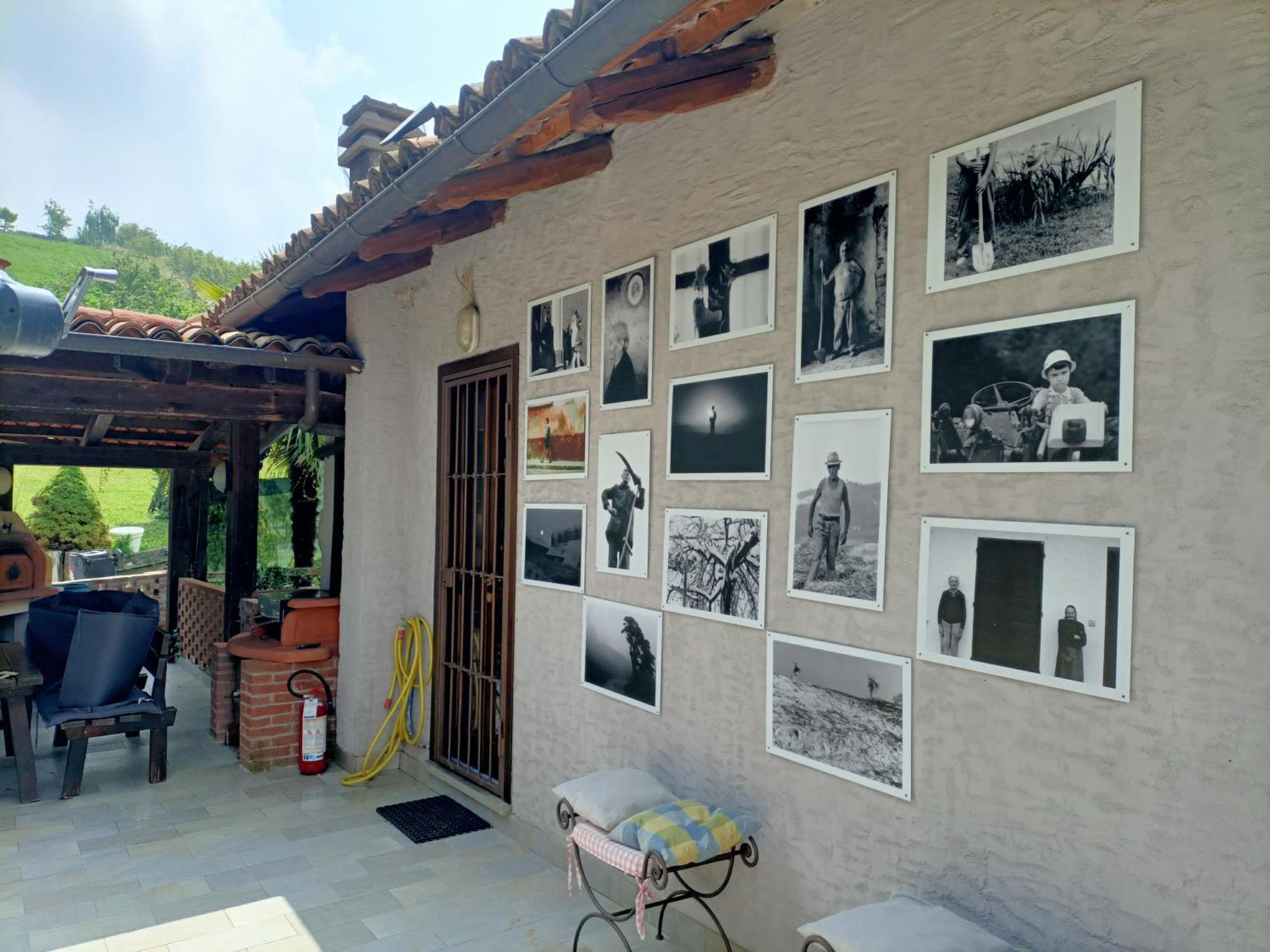 Casa Del Canta Borgomale Екстер'єр фото