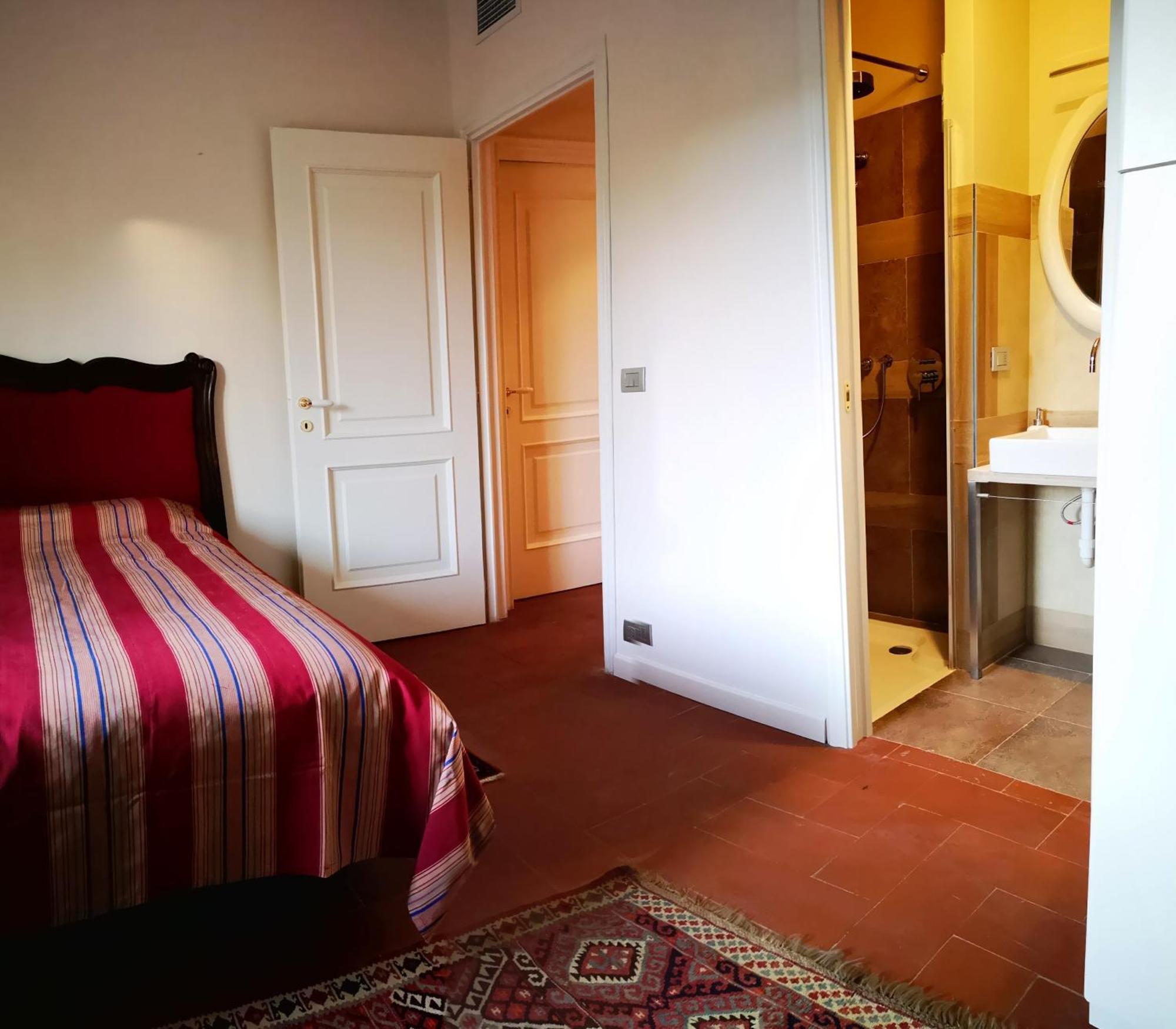 Casa Del Canta Borgomale Екстер'єр фото