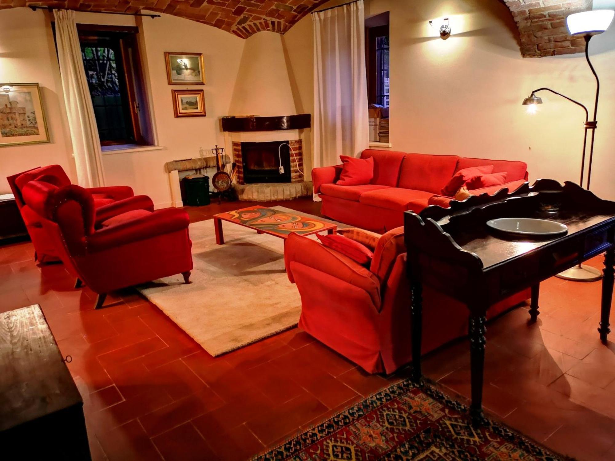 Casa Del Canta Borgomale Екстер'єр фото