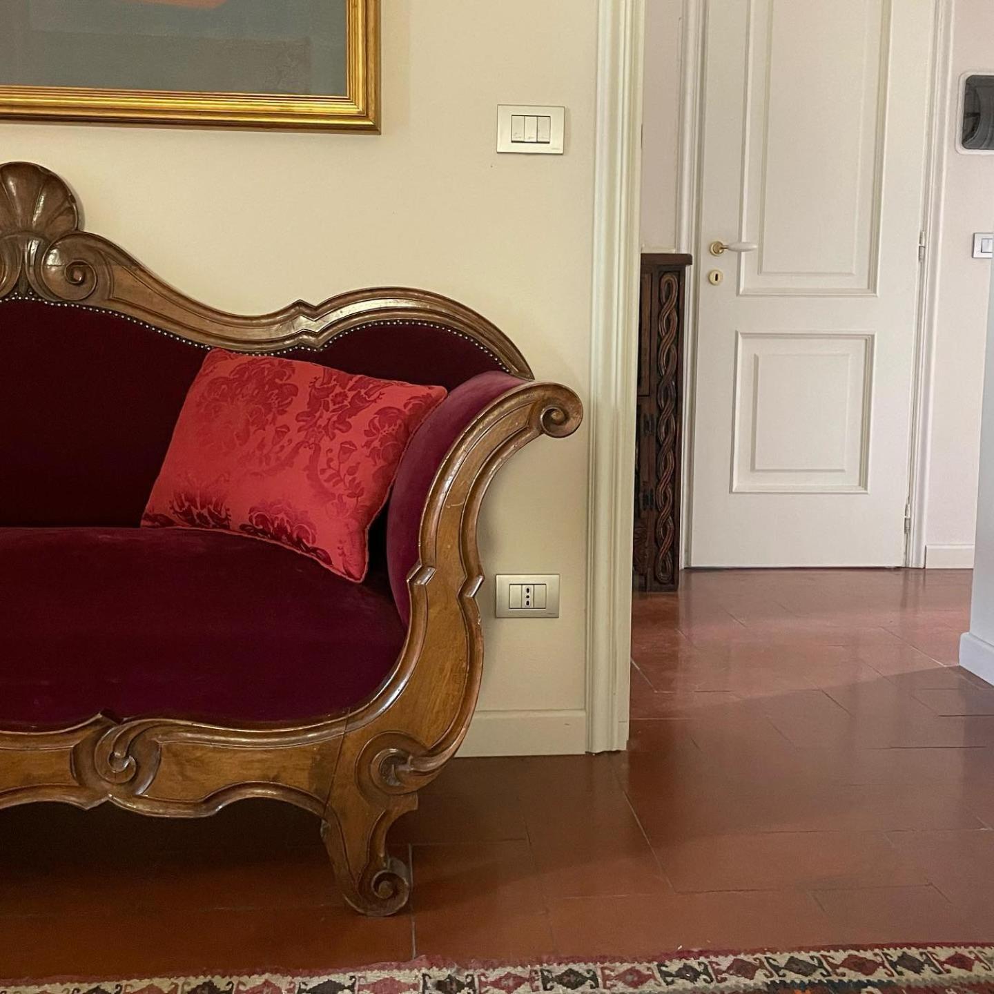 Casa Del Canta Borgomale Екстер'єр фото
