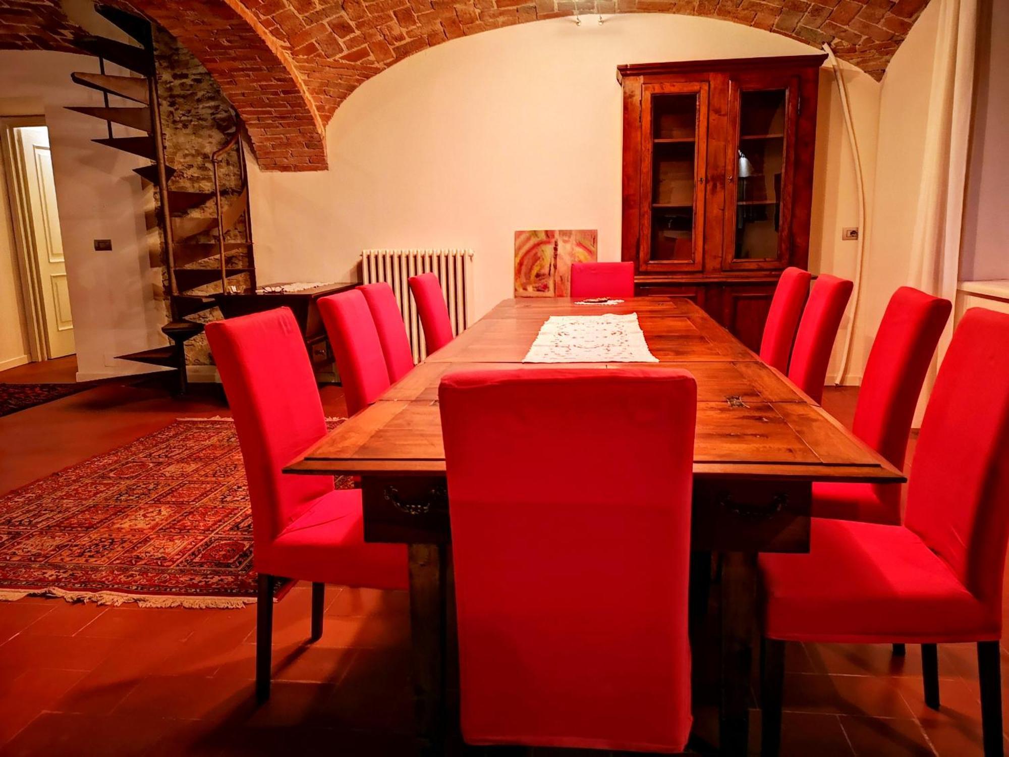 Casa Del Canta Borgomale Екстер'єр фото