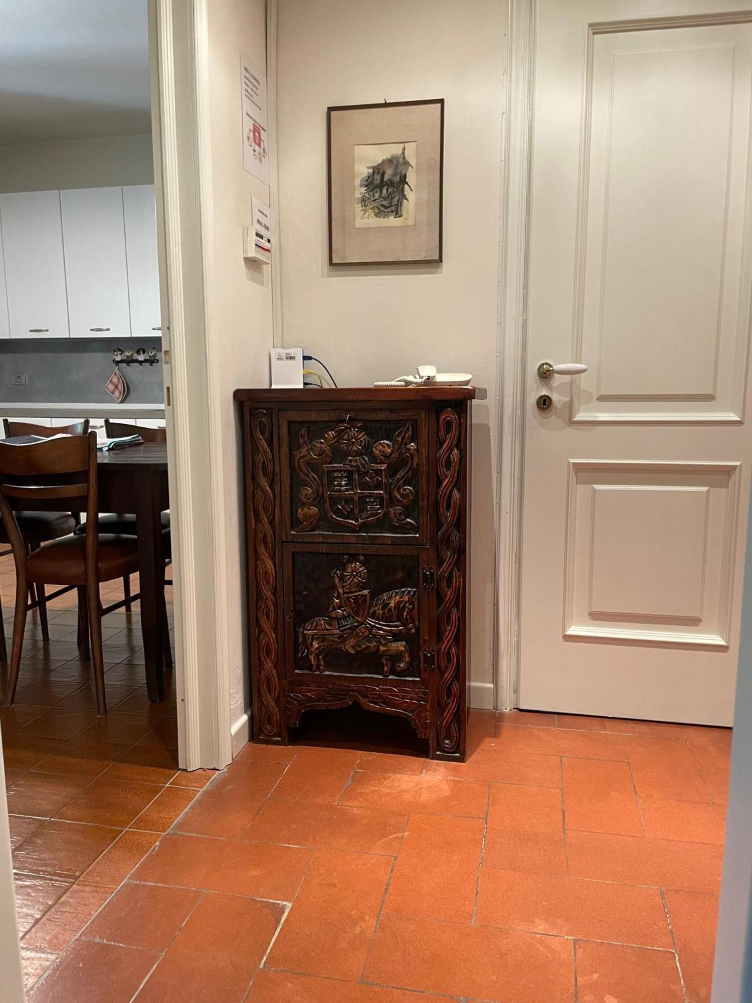 Casa Del Canta Borgomale Екстер'єр фото