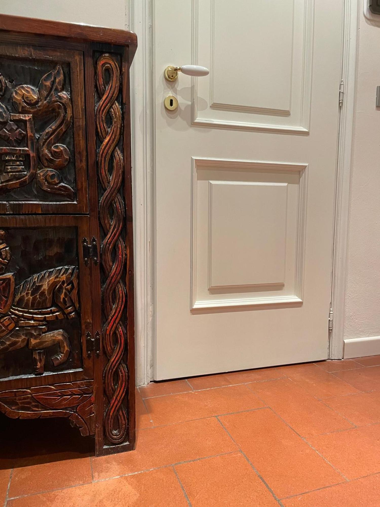 Casa Del Canta Borgomale Екстер'єр фото