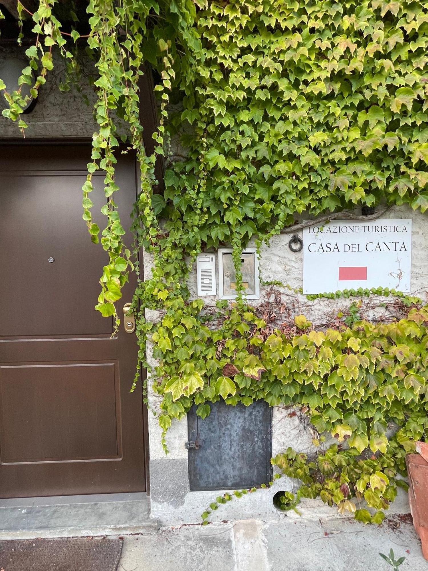 Casa Del Canta Borgomale Екстер'єр фото